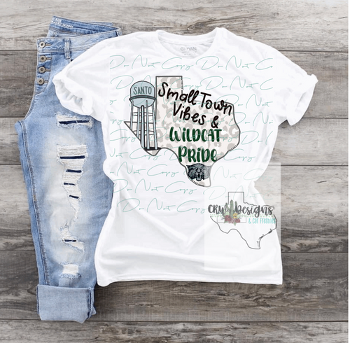 Water-tower Spirit Tee